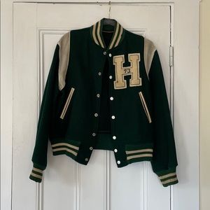 Vintage Varsity Jacket